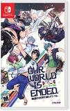 Our World is Ended (Nintendo Switch)